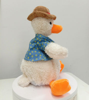 बच्चों की आवाज रिकॉर्डिंग आलीशान खिलौने ISO9001 प्रमाणित