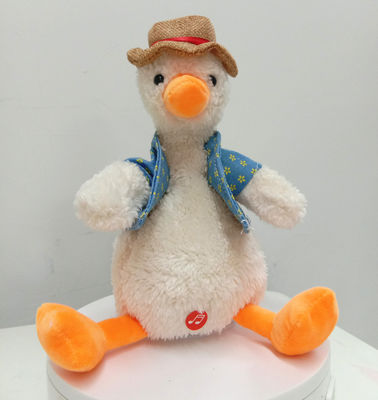 बच्चों की आवाज रिकॉर्डिंग आलीशान खिलौने ISO9001 प्रमाणित