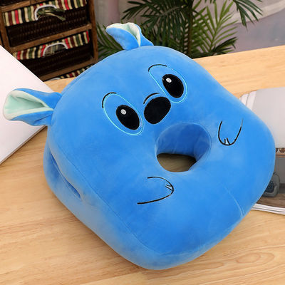 10 साल पुरानी सतह धोने योग्य तकिया हाथ गर्म 100% पॉलिएस्टर