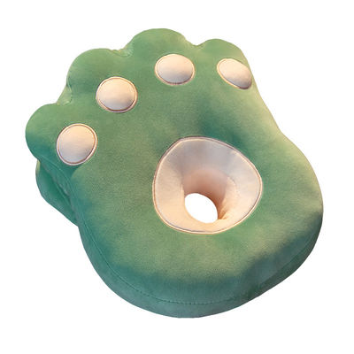 EN71 प्रमाणित सतह धोने योग्य तकिया हाथ गरम